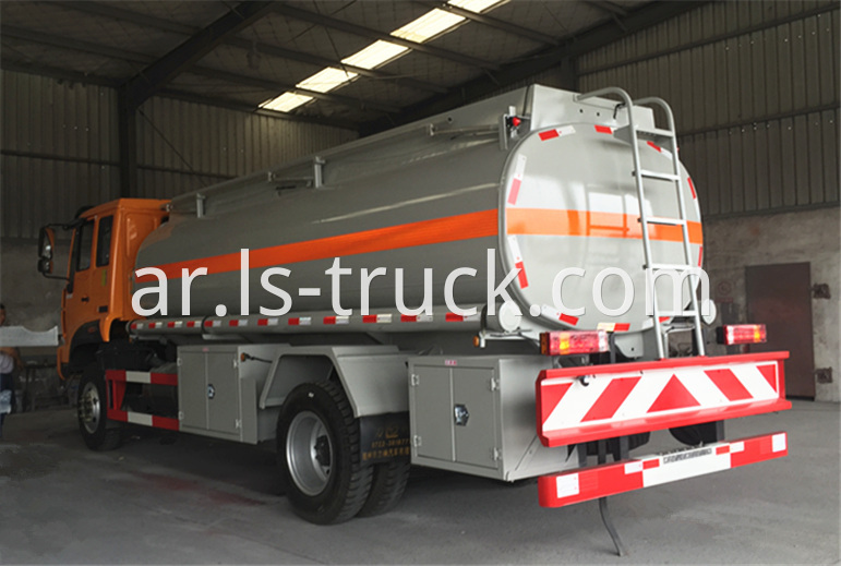 fuel tanker truck 4